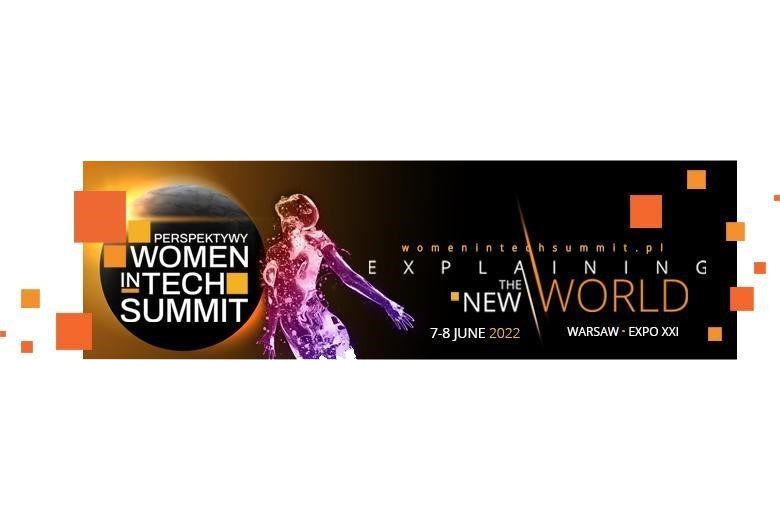 Women in Tech Summit 7-8 June