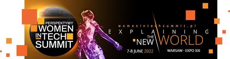 Perspektywy Women in Tech Summit, 7-8 June
