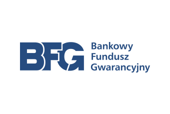 Logo Bankowego Funduszu Gwarancyjnego