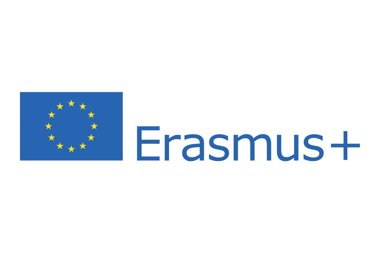 Logo Erasmus plus