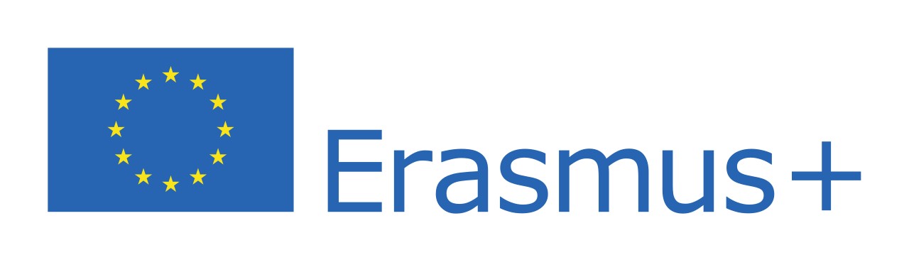 Logo Erasmus plus