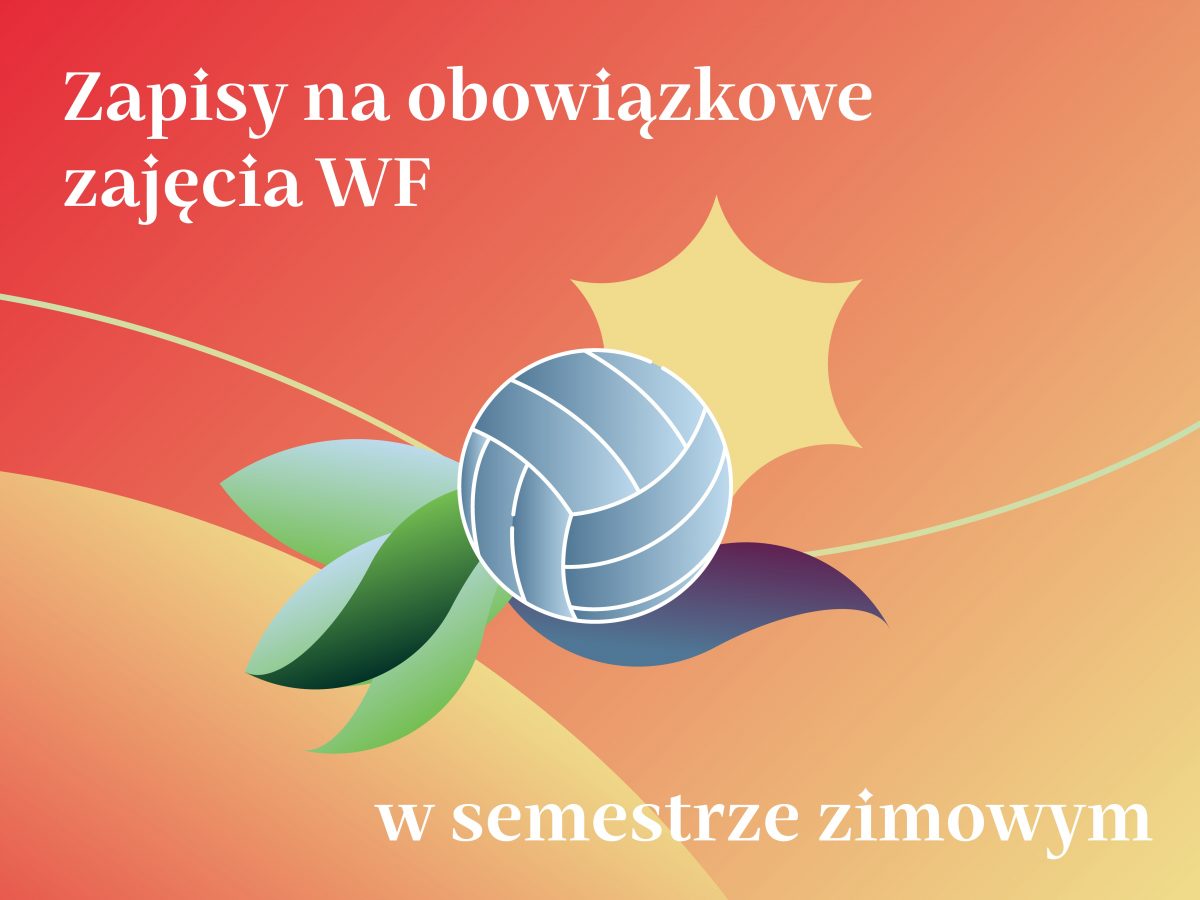 Zapisy na zajęcia z wychowania fizycznego