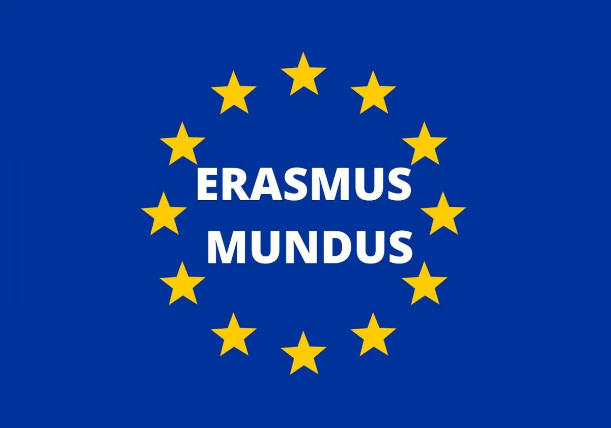 Logo Erasmus Mundus