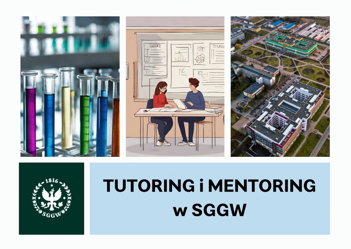Tutoring i Mentoring w SGGW