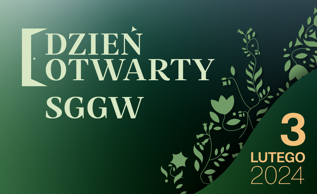Dzień otwarty SGGW