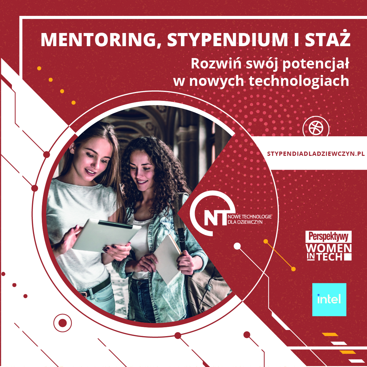 Nowe technologie dla dziewczyn