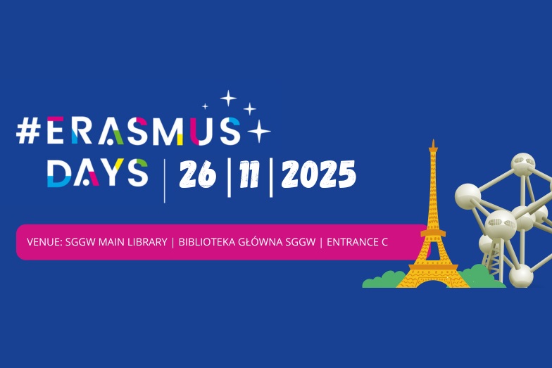 Targi Mobilności w SGGW – odkryj świat z Erasmus+ i UNIgreen!