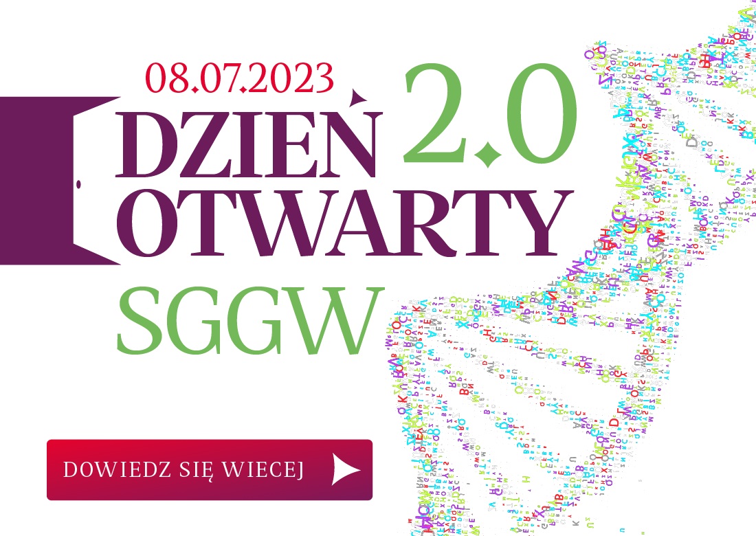 Dzień Otwarty SGGW