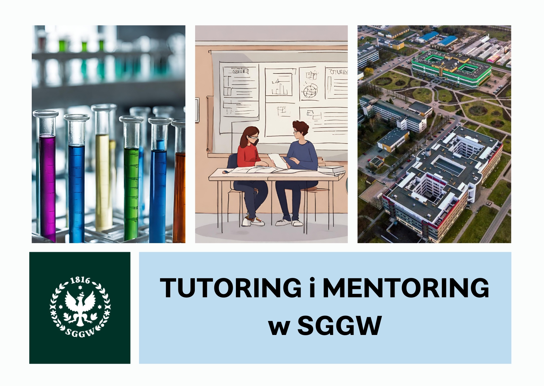 Tutoring i Mentoring w SGGW